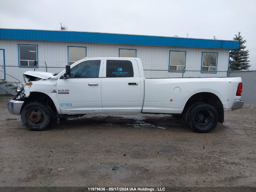 2018 Ram 3500 St VIN: 3C63RRGL4JG165514 Lot: 11979636