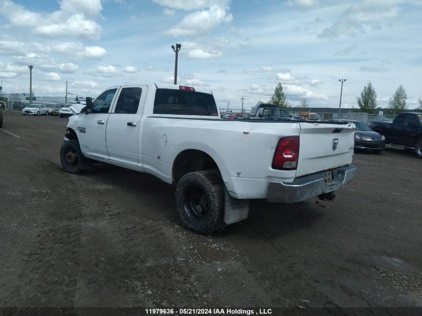 2018 Ram 3500 St VIN: 3C63RRGL4JG165514 Lot: 11979636