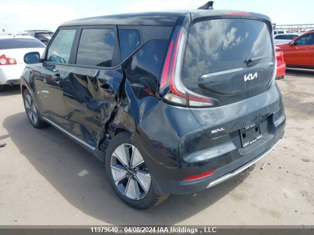 2023 Kia Soul Ev VIN: KNDJ33A19P7030846 Lot: 11979640