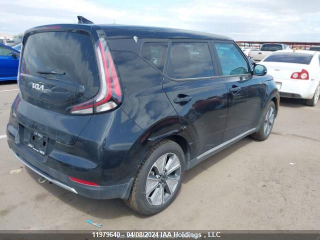 2023 Kia Soul Ev VIN: KNDJ33A19P7030846 Lot: 11979640