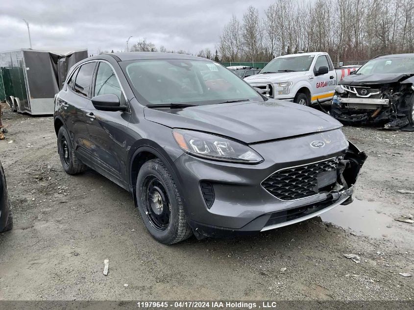 2021 Ford Escape VIN: 1FMCU9G61MUA25354 Lot: 11979645