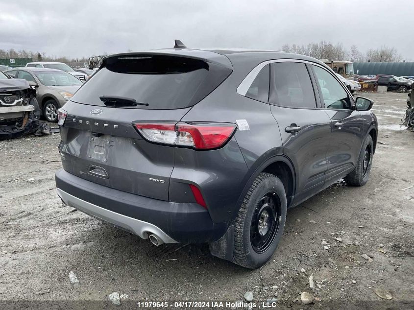 2021 Ford Escape VIN: 1FMCU9G61MUA25354 Lot: 11979645