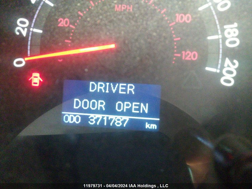 2008 Toyota Tundra Double Cab Limited VIN: 5TBBV58128S500649 Lot: 11979731