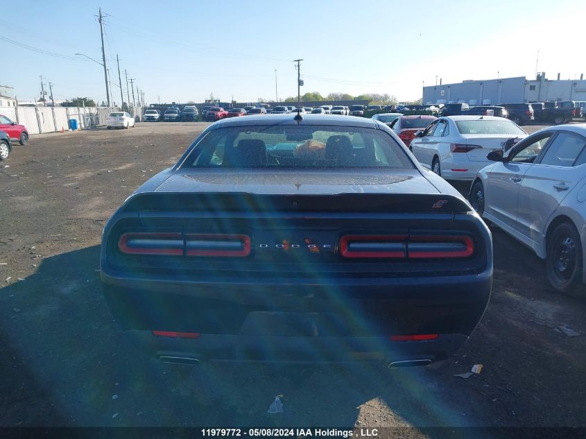 2019 Dodge Challenger Gt VIN: 2C3CDZKG0KH517625 Lot: 11979772