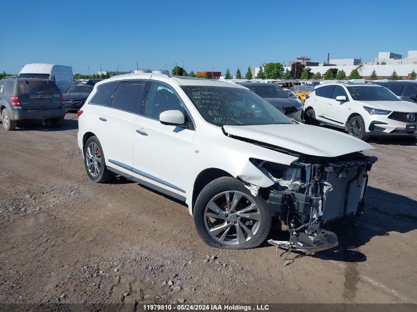 2014 Infiniti Qx60 VIN: 5N1AL0MM9EC542403 Lot: 11979810