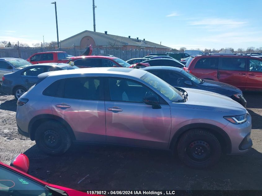 2023 Honda Hr-V VIN: 3CZRZ2H53PM105979 Lot: 11979812