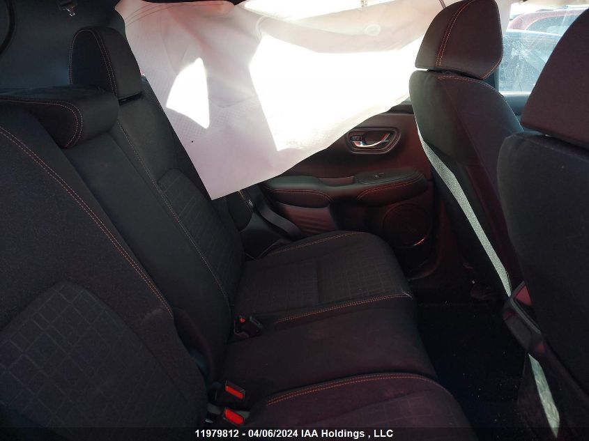 2023 Honda Hr-V VIN: 3CZRZ2H53PM105979 Lot: 11979812