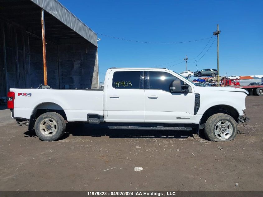 2023 Ford F-250 Xlt VIN: 1FT7W2BT5PEC47379 Lot: 11979823