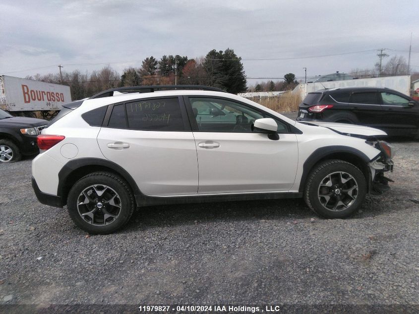 2018 Subaru Crosstrek VIN: JF2GTAFC4JH252044 Lot: 11979827