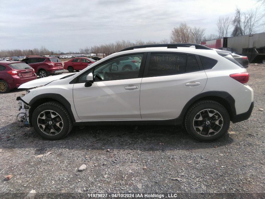 2018 Subaru Crosstrek VIN: JF2GTAFC4JH252044 Lot: 11979827