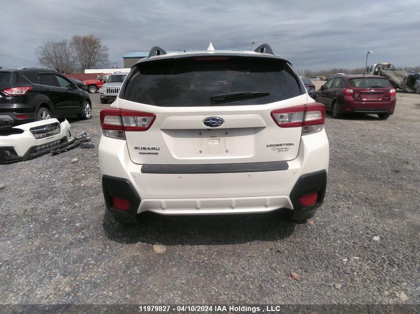 2018 Subaru Crosstrek VIN: JF2GTAFC4JH252044 Lot: 11979827