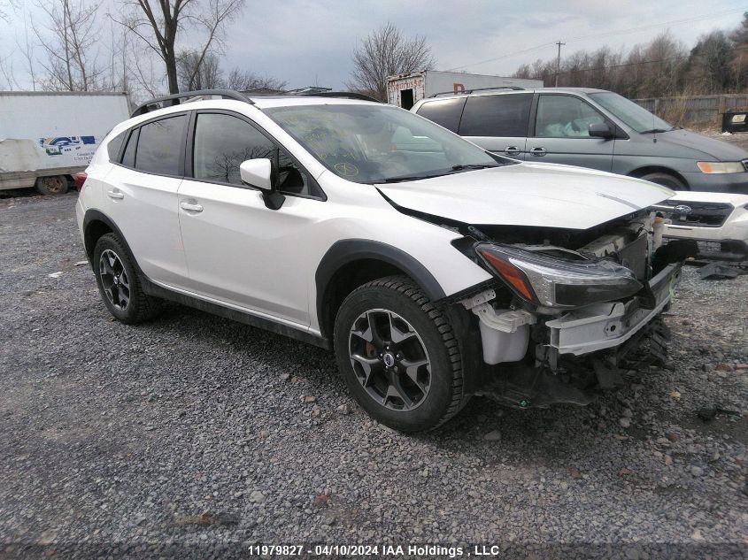 2018 Subaru Crosstrek VIN: JF2GTAFC4JH252044 Lot: 11979827