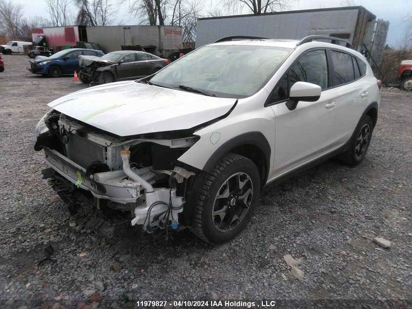 2018 Subaru Crosstrek VIN: JF2GTAFC4JH252044 Lot: 11979827