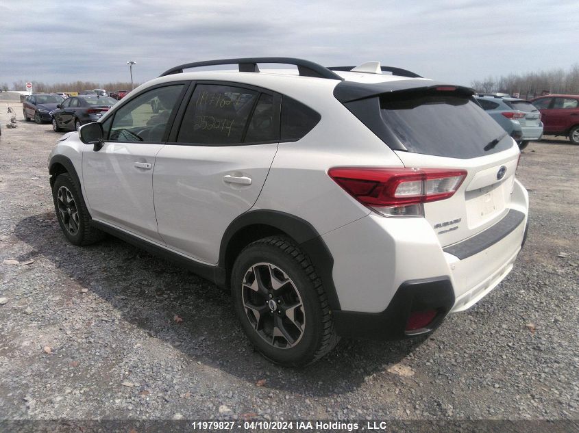 2018 Subaru Crosstrek VIN: JF2GTAFC4JH252044 Lot: 11979827