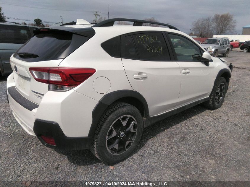 2018 Subaru Crosstrek VIN: JF2GTAFC4JH252044 Lot: 11979827