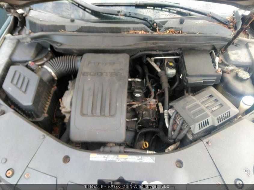 2012 Chevrolet Equinox VIN: 2GNFLEEK4C6286396 Lot: 11979841