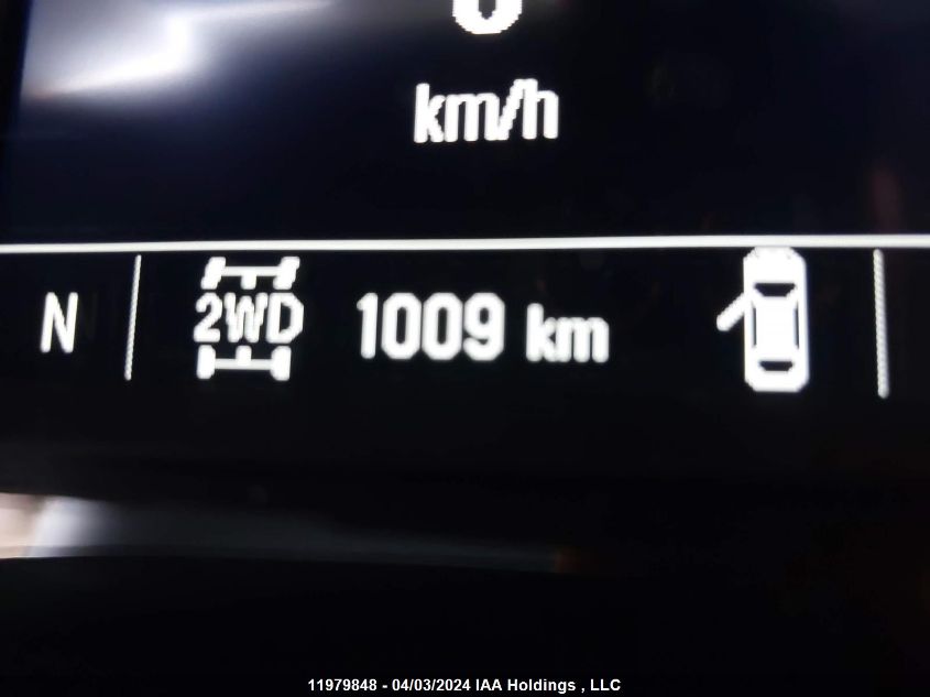 2023 Chevrolet Trailblazer VIN: KL79MUSL0PB209003 Lot: 11979848