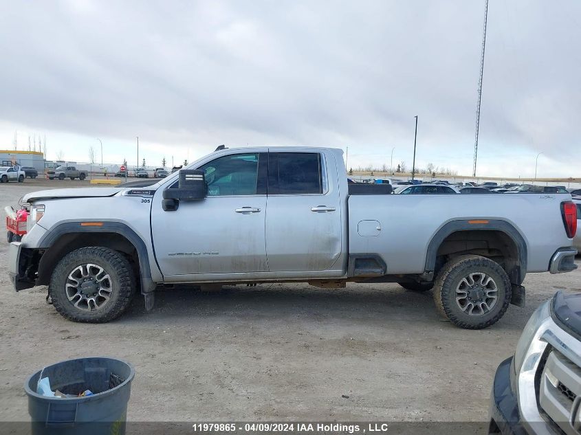 2023 GMC Sierra 2500Hd VIN: 1GT29ME7XPF179991 Lot: 11979865