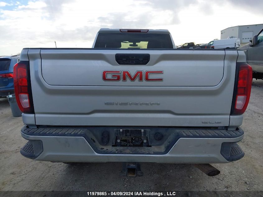 2023 GMC Sierra 2500Hd VIN: 1GT29ME7XPF179991 Lot: 11979865