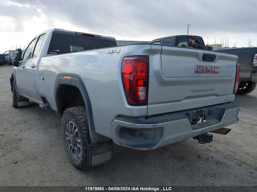 2023 GMC Sierra 2500Hd VIN: 1GT29ME7XPF179991 Lot: 11979865