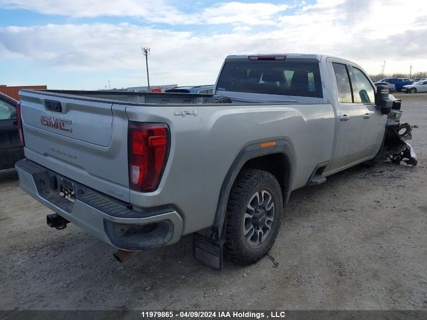 2023 GMC Sierra 2500Hd VIN: 1GT29ME7XPF179991 Lot: 11979865