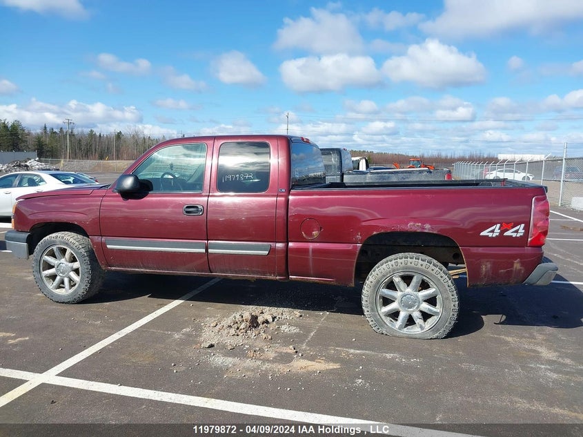2003 Chevrolet Silverado 1500 VIN: 2GCEK19V131300627 Lot: 11979872
