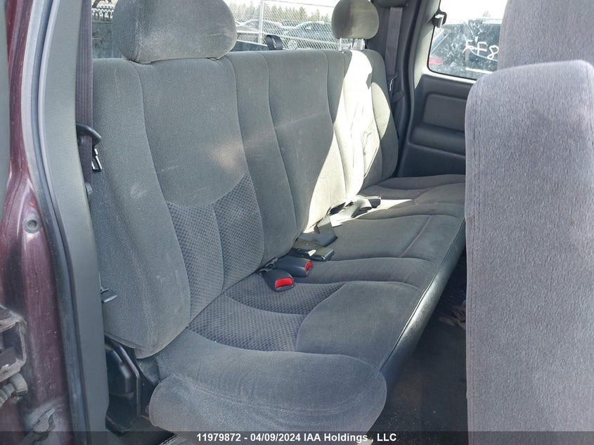 2003 Chevrolet Silverado 1500 VIN: 2GCEK19V131300627 Lot: 11979872