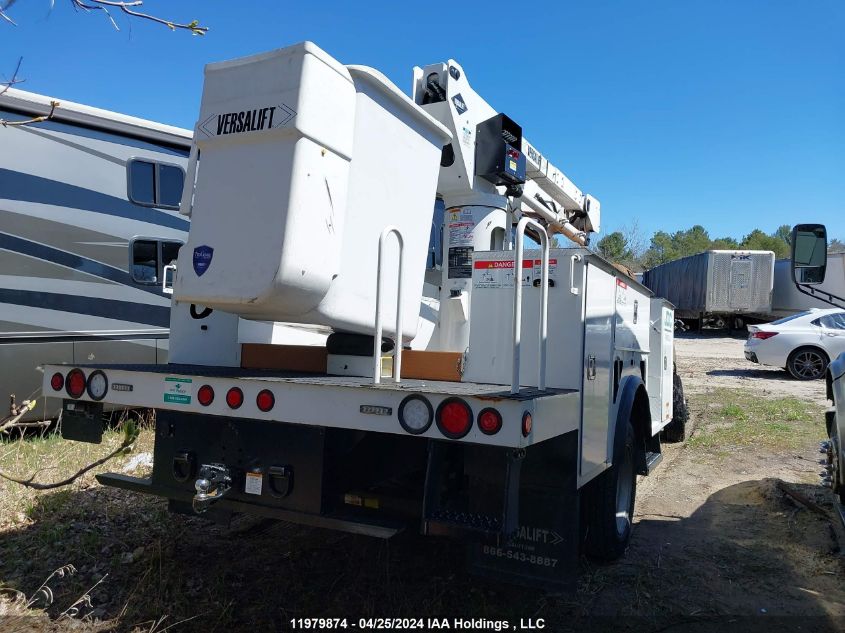 2022 Ram 5500 Chassis Tradesman/Slt VIN: 3C7WRNBLXNG283601 Lot: 11979874