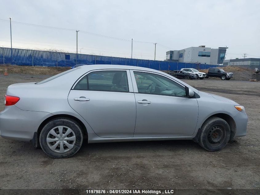 2012 Toyota Corolla VIN: 2T1BU4EE8CC762964 Lot: 11979876