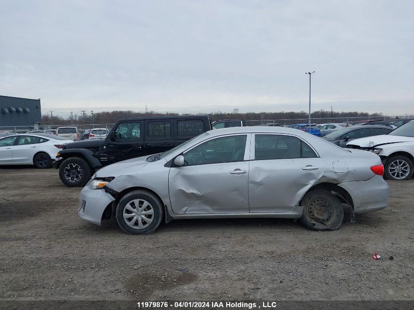 2012 Toyota Corolla VIN: 2T1BU4EE8CC762964 Lot: 11979876