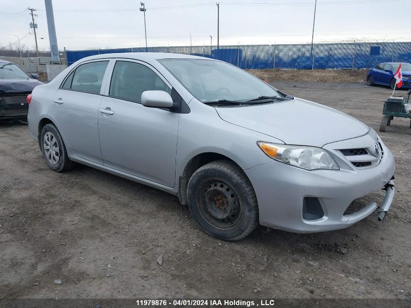 2012 Toyota Corolla VIN: 2T1BU4EE8CC762964 Lot: 11979876