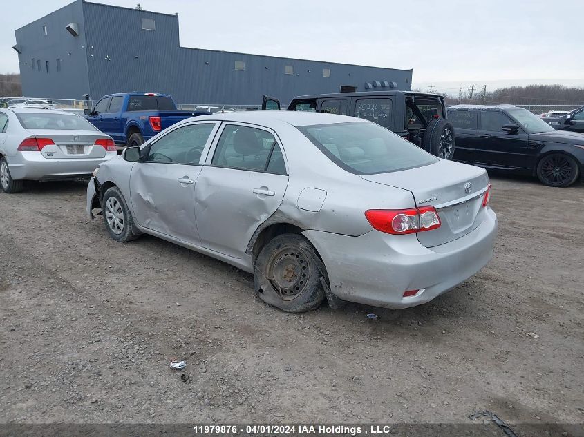 2012 Toyota Corolla VIN: 2T1BU4EE8CC762964 Lot: 11979876