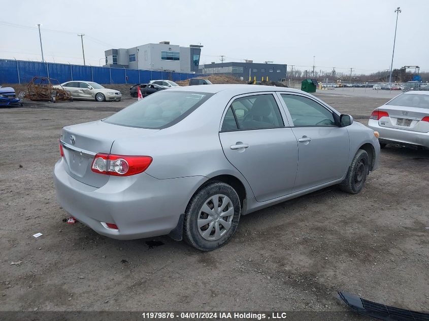 2012 Toyota Corolla VIN: 2T1BU4EE8CC762964 Lot: 11979876