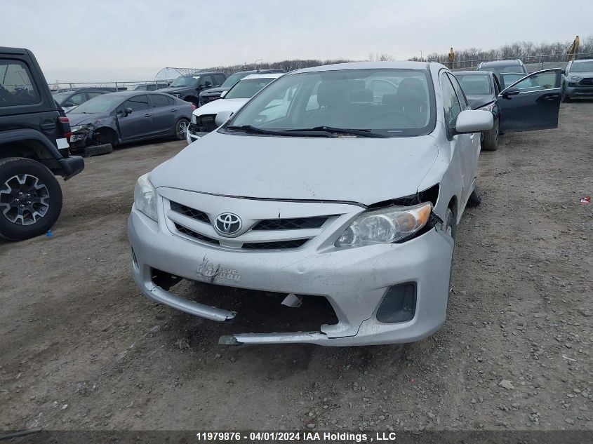 2012 Toyota Corolla VIN: 2T1BU4EE8CC762964 Lot: 11979876