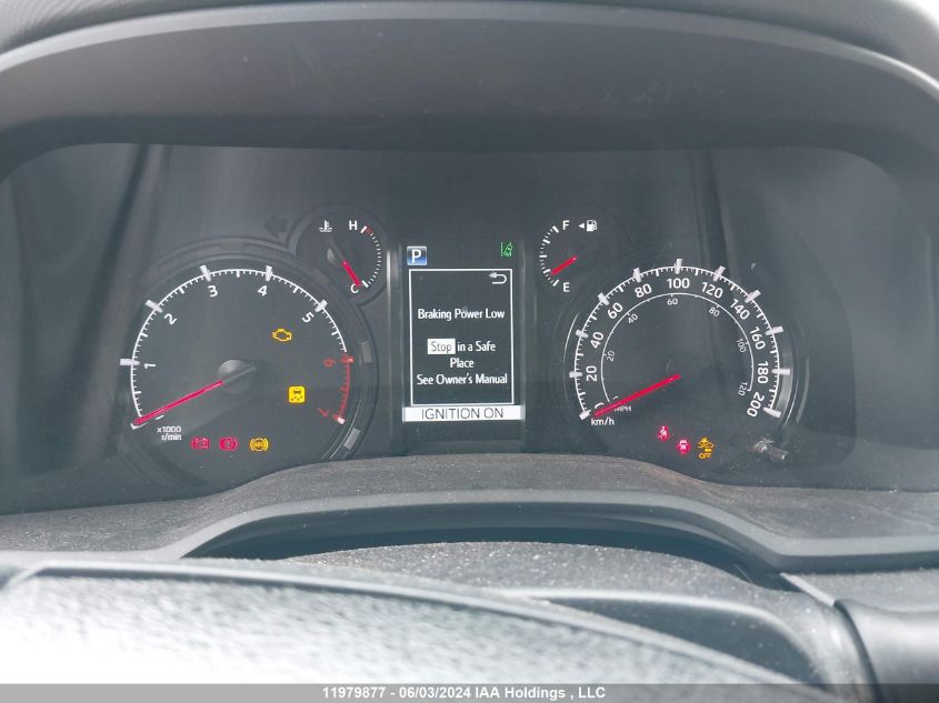 2021 Toyota 4Runner VIN: JTENU5JR4M5902191 Lot: 11979877