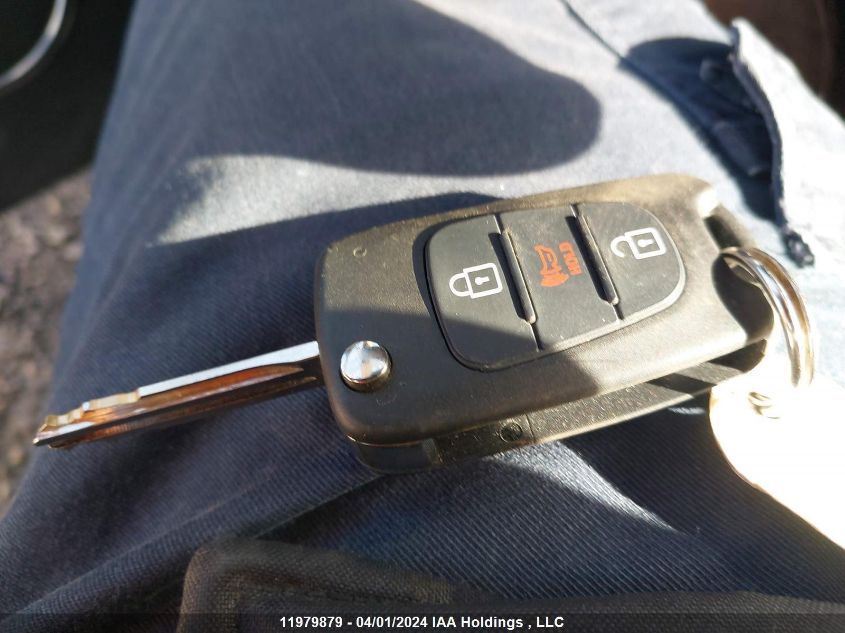 2011 Kia Soul +/!/Sport VIN: KNDJT2A2XB7320119 Lot: 11979879