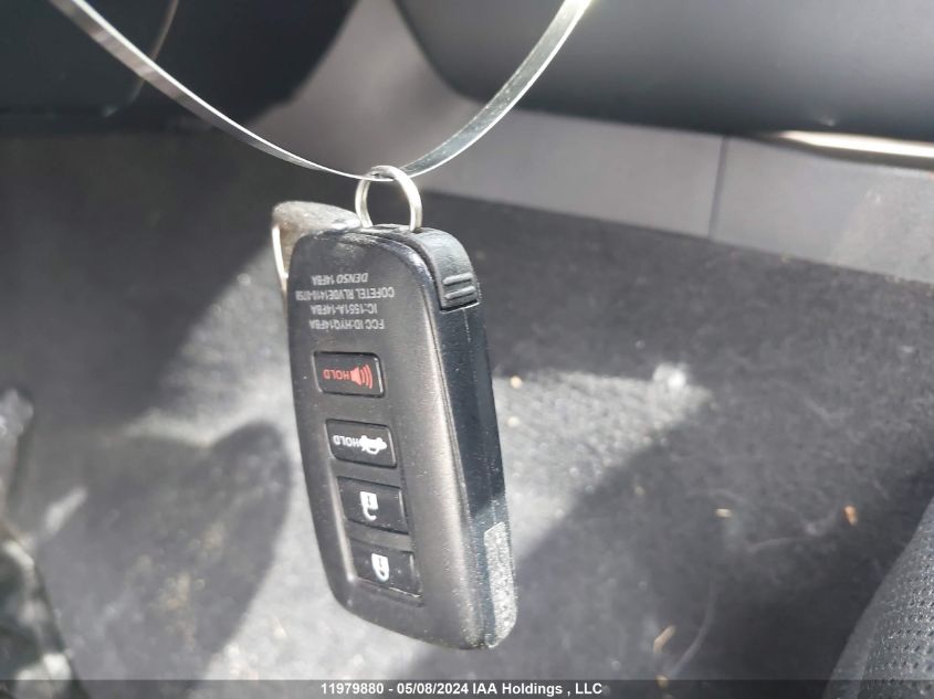 2019 Lexus Is 300 300 VIN: JTHC81D22K5039099 Lot: 11979880