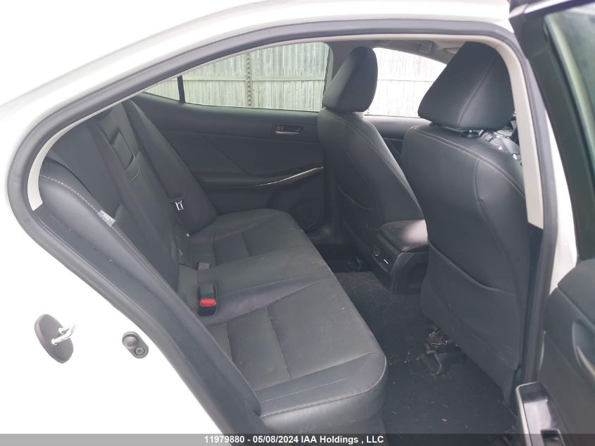 2019 Lexus Is 300 300 VIN: JTHC81D22K5039099 Lot: 11979880