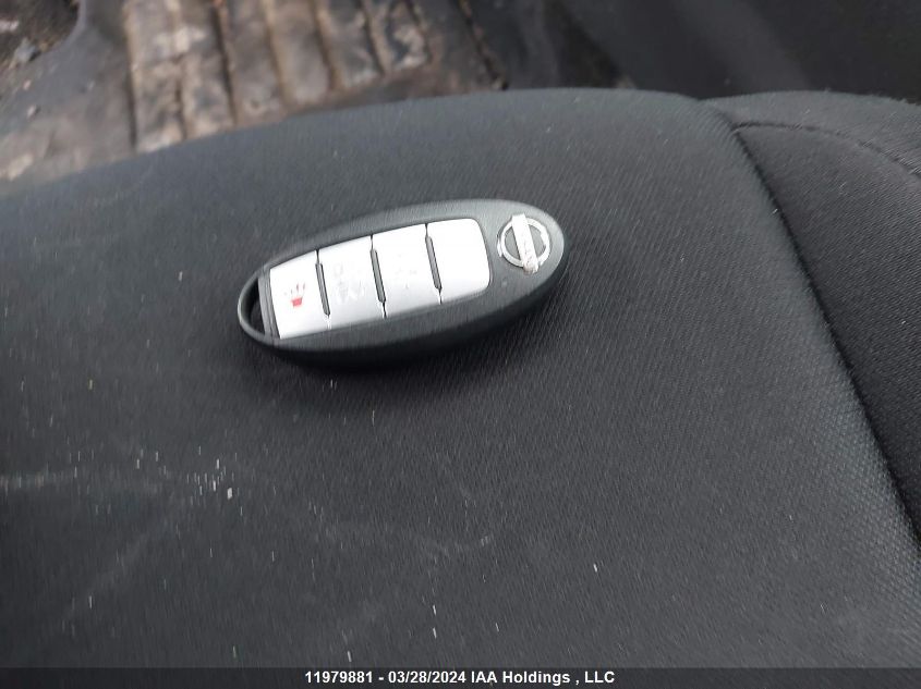 2021 Nissan Sentra VIN: 3N1AB8BV4MY304338 Lot: 11979881