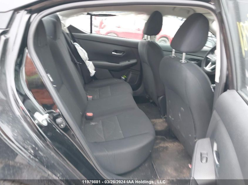 2021 Nissan Sentra VIN: 3N1AB8BV4MY304338 Lot: 11979881