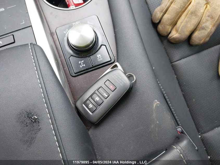 2021 Lexus Rx 350 VIN: 2T2HZMDA2MC280756 Lot: 11979895