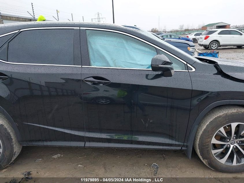 2021 Lexus Rx 350 VIN: 2T2HZMDA2MC280756 Lot: 11979895