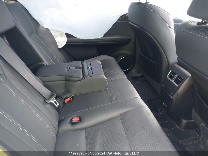 2021 Lexus Rx 350 VIN: 2T2HZMDA2MC280756 Lot: 11979895