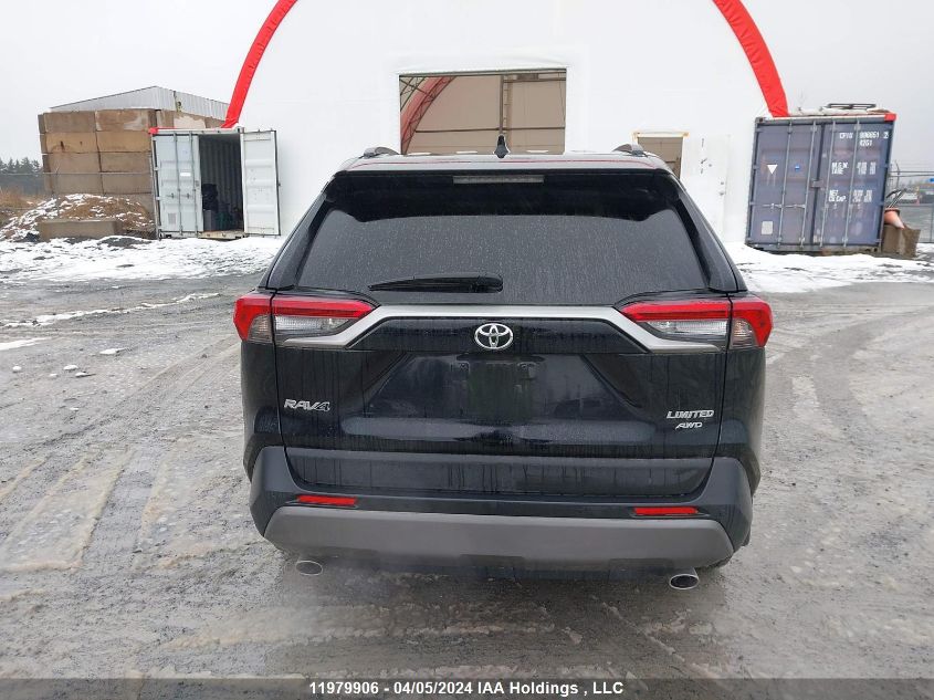 2019 Toyota Rav4 VIN: 2T3D1RFV7KW043948 Lot: 11979906