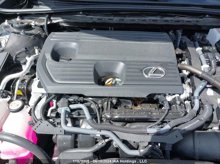 2023 Lexus Es 300H VIN: 58AB21B12PU014245 Lot: 11979908