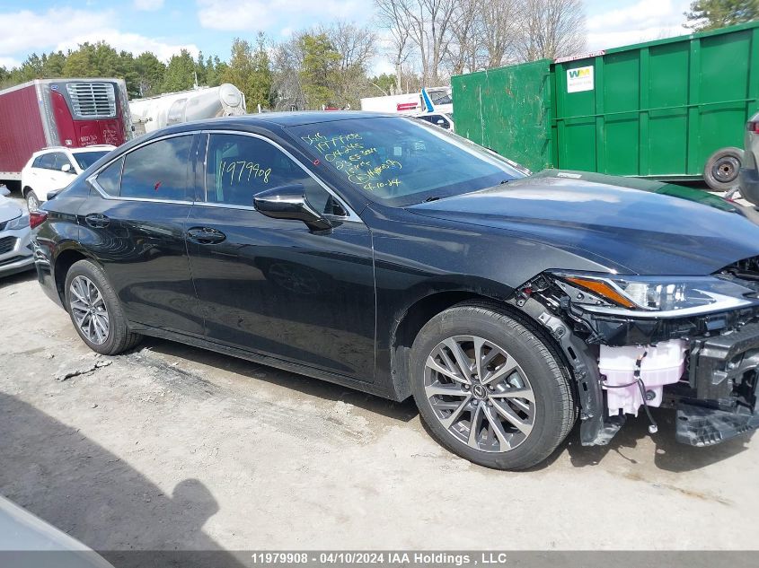 2023 Lexus Es 300H VIN: 58AB21B12PU014245 Lot: 11979908