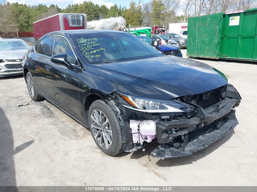 2023 Lexus Es 300H VIN: 58AB21B12PU014245 Lot: 11979908