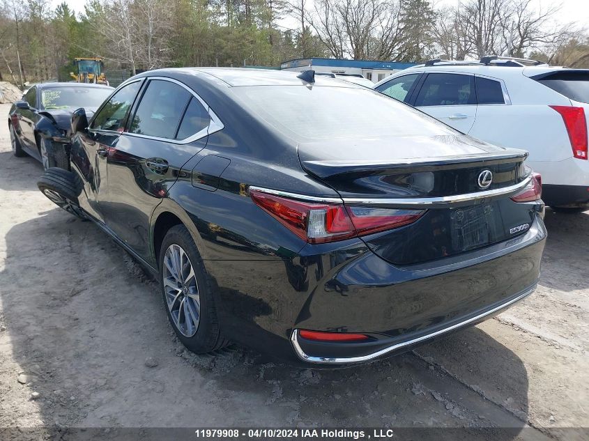 2023 Lexus Es 300H VIN: 58AB21B12PU014245 Lot: 11979908