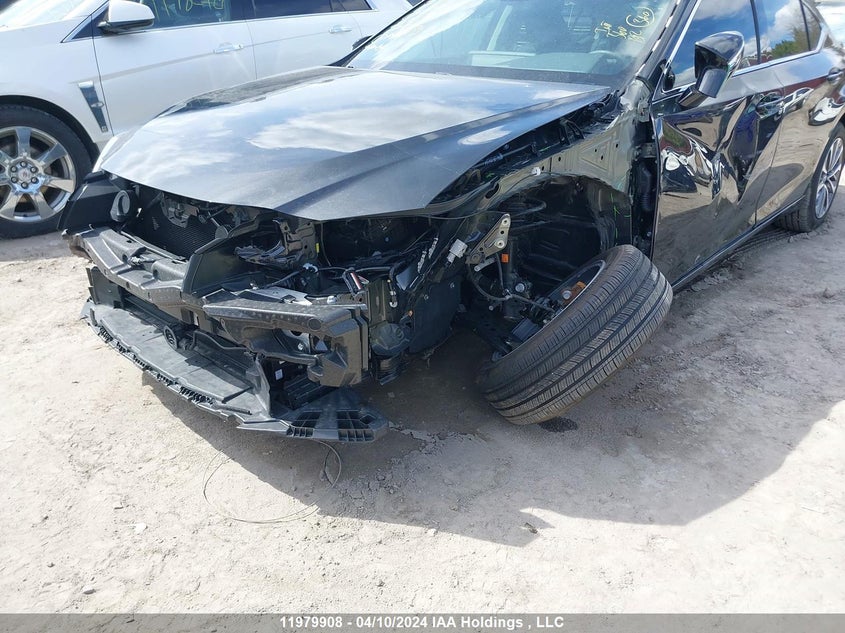 2023 Lexus Es 300H VIN: 58AB21B12PU014245 Lot: 11979908