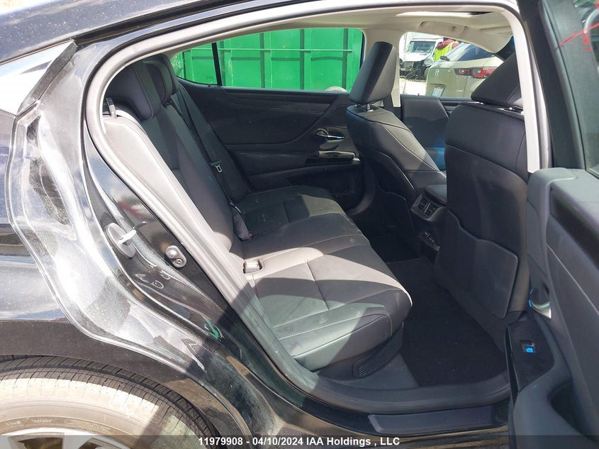 2023 Lexus Es 300H VIN: 58AB21B12PU014245 Lot: 11979908